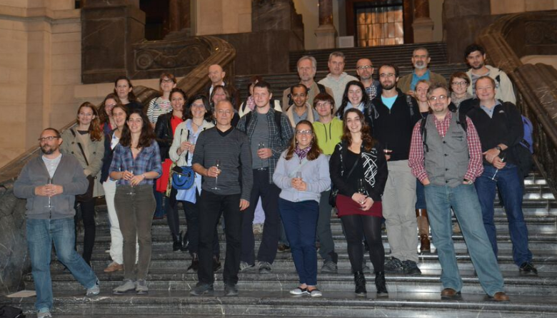 Group meeting hanover