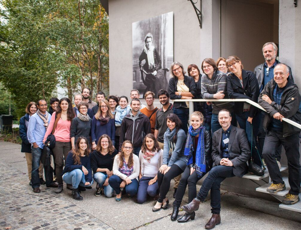 Photo credits: B.Menez